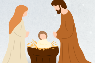 Frohe Weihnachten 