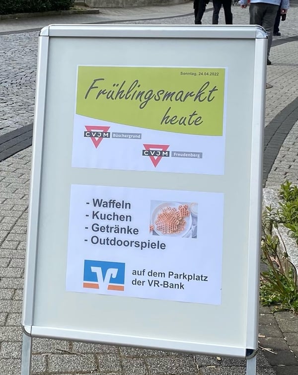 Frühlingsmarkt 