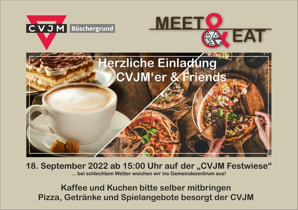 CVJM "meet & eat"