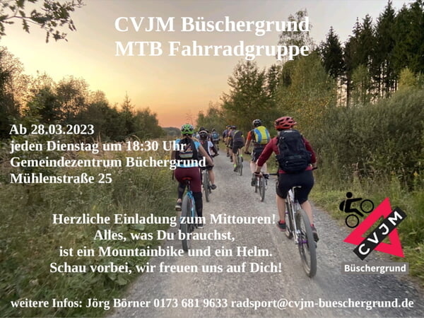 MTB Saisoneröffnung