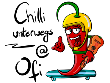 logo chilli unterwegs