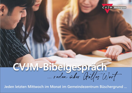 CVJM Bibelgespräch