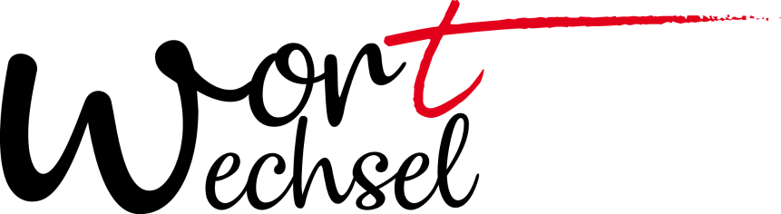 logo wortwechsel