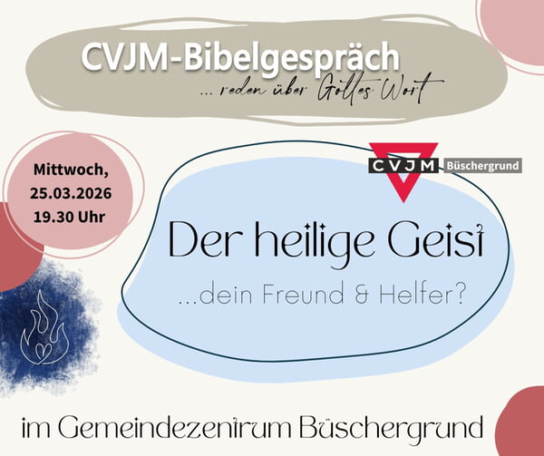 Bibelgespr&auml;ch - Der Heilige Geist 