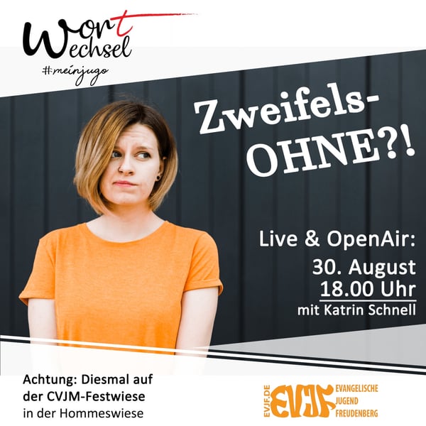 Flyer Wortwechsel 30.08.2020