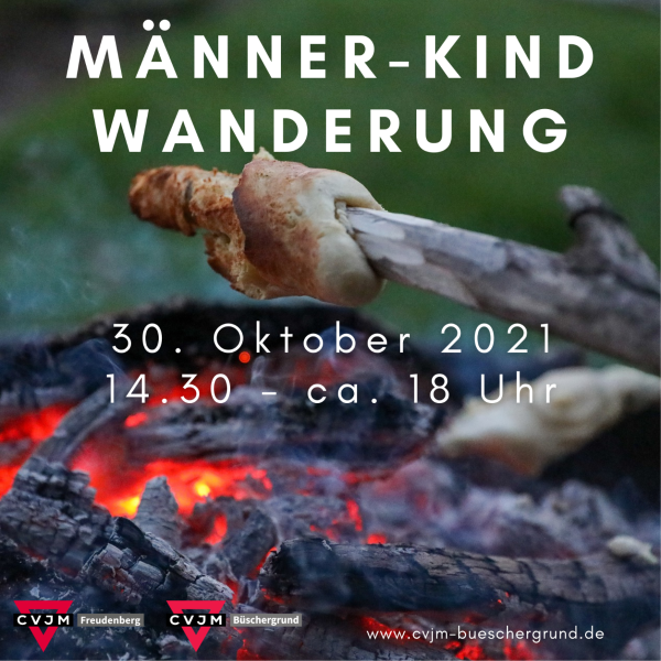 Männer-Kind Wanderung 2021